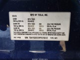 Tesla Model Y Awd/Long Range Dual Motor All-Wheel Drive 7SAYGDEE9PF876512 fotografie
