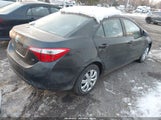 Toyota Corolla Le 2T1BURHE7EC096594 снимка