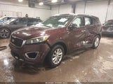 Kia Sorento 3.3L Lx 5XYPG4A50JG394574 fotografie