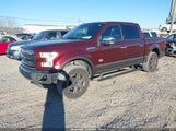 Ford F-150 King Ranch 1FTEW1EF2FFA29061 снимка