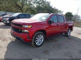 Chevrolet Silverado  2Wd Short Bed Custom 3GCPWBEK6MG215225 photo