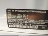 BMW 328I WBA3C1C56FK123314 fotografie