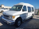 Ford E-250 Commercial/Recreational 1FDPE24L72HB76284 снимка
