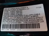 Honda Accord Hybrid Sport 1HGCY2F5XSA018461 снимка