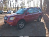 Honda Pilot Ex 5FNYF18496B008168 fotografie