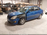 Kia Rio Lx KNADE123586305466 снимка