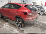 Volvo C40 Recharge Pure Electric Twin Ultimate YV4ED3GM9P2040058 photo