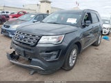 Ford Explorer Xlt 1FM5K7DH0HGE10885 fotografie