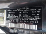 Kia Optima Lx 5XXGT4L38HG169163 снимка