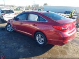 Hyundai Sonata Se 5NPE24AF3GH296770 снимка