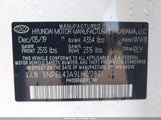 Hyundai Sonata Sel 5NPEL4JA9LH012831 снимка