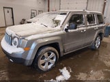 Jeep Patriot Latitude 1C4NJRFB0FD215539 снимка