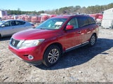 Nissan Pathfinder Sl 5N1AR2MN4EC705669 снимка