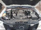 Nissan Frontier Sv 1N6AD0EV2KN870638 снимка