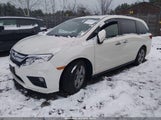 Honda Odyssey Ex-L 5FNRL6H7XJB094894 снимка