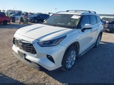 Toyota Highlander Limited 5TDYZRAH3MS532976 снимка