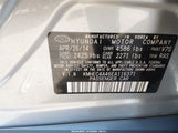 Hyundai Sonata Hybrid Limited KMHEC4A46EA116371 снимка