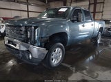 GMC Sierra 2500Hd Slt 1GT121C83CF126389 снимка