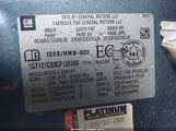 GMC Sierra 2500Hd Slt 1GT121C83CF126389 снимка