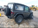 Jeep Wrangler 2-Door Sport 4X4 1C4PJXAN8SW562632 снимка