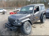 Jeep Wrangler 2-Door Sport 4X4 1C4PJXAN8SW562632 fotografie