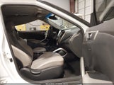 Hyundai Veloster Base W/Gray KMHTC6AD2CU076112 photo