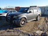 Nissan Pathfinder S Fe+ 5N1AR1NN1AC625927 снимка