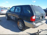 Isuzu Rodeo S 2.2L 4S2CK58D224316236 снимка