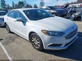 Ford Fusion S 3FA6P0G76JR270205 снимка