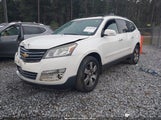 Chevrolet Traverse Ltz 1GNKRJKD1FJ105385 снимка