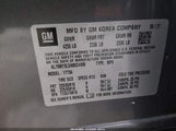 Chevrolet Trailblazer Fwd Rs KL79MTSL5NB024498 снимка