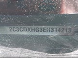 Dodge Charger Sxt 2C3CDXHG3EH314213 снимка