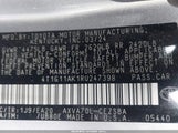 Toyota Camry Se 4T1G11AK1RU247398 photo