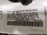 Pontiac Vibe 5Y2SM658X6Z413045 снимка