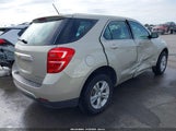 Chevrolet Equinox Ls 2GNALBEK8G1170663 снимка