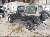 Jeep Wrangler / Yj S/Rio Grande 1J4FY19P2SP289105 fotografie