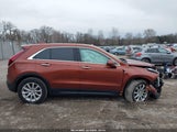 Cadillac Xt4 Fwd Luxury 1GYAZAR43MF080039 photo