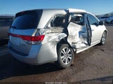 Honda Odyssey Touring/Touring Elite 5FNRL5H9XFB030664 fotografie