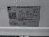 Chevrolet Traverse Awd Lt Leather 1GNEVHKW9LJ254612 снимка
