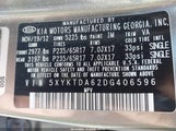 Kia Sorento Lx 5XYKTDA62DG406596 снимка