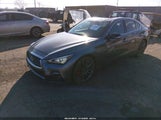 Infiniti Q50 3.0T Red Sport 400 JN1FV7AR1KM800029 photo