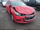 Chevrolet Cruze Ls Auto 1G1BC5SM3H7269697 снимка