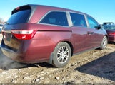 Honda Odyssey Ex-L 5FNRL5H67CB115480 снимка
