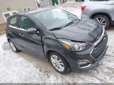 Chevrolet Spark Fwd 1Lt Automatic KL8CD6SA5LC446344 снимка