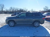 Toyota Highlander Se 5TDZA3EH8CS021264 fotografie