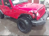 Jeep Wrangler Unlimited Sport 1C4BJWDG2FL751415 fotografie