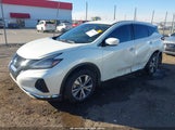 Nissan Murano S Fwd 5N1AZ2AJ5MC136184 fotografie