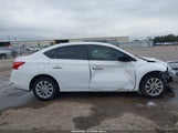 Nissan Sentra Sv 3N1AB7AP1KY411440 снимка