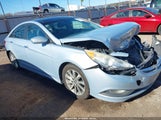 Hyundai Sonata Limited 5NPEC4AC6EH902546 снимка