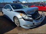 Hyundai Sonata Limited 5NPEC4AC6EH902546 снимка